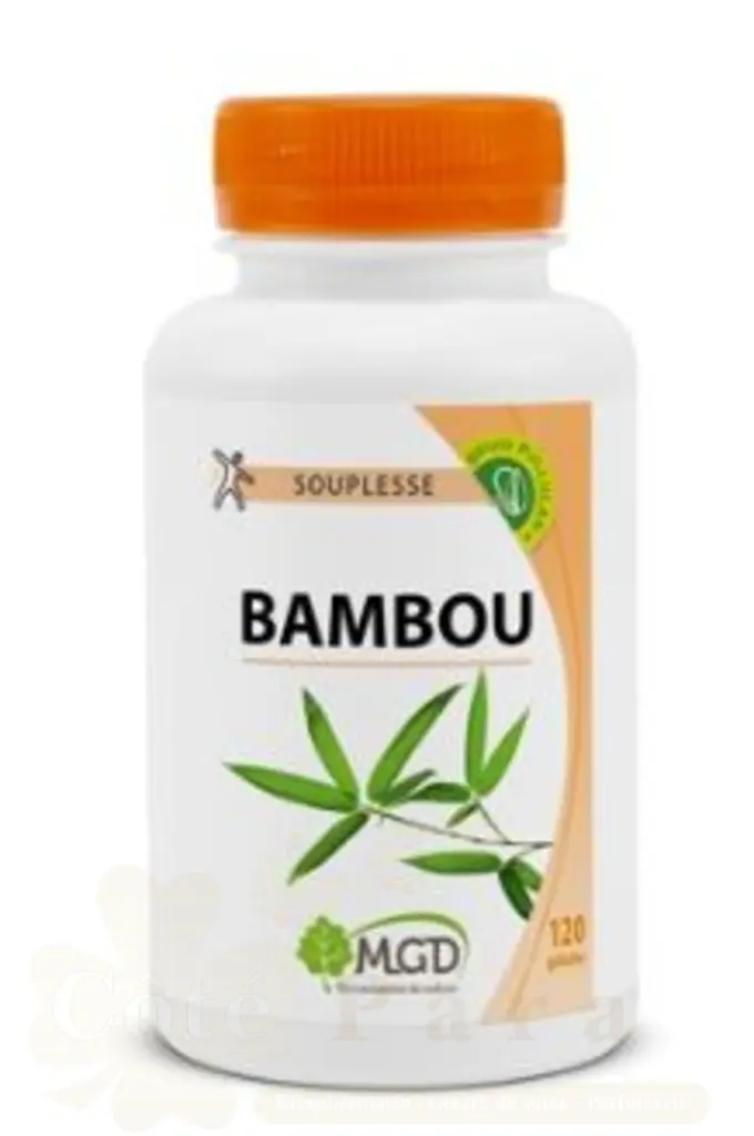 MGD BAMBOU 120 GELULES