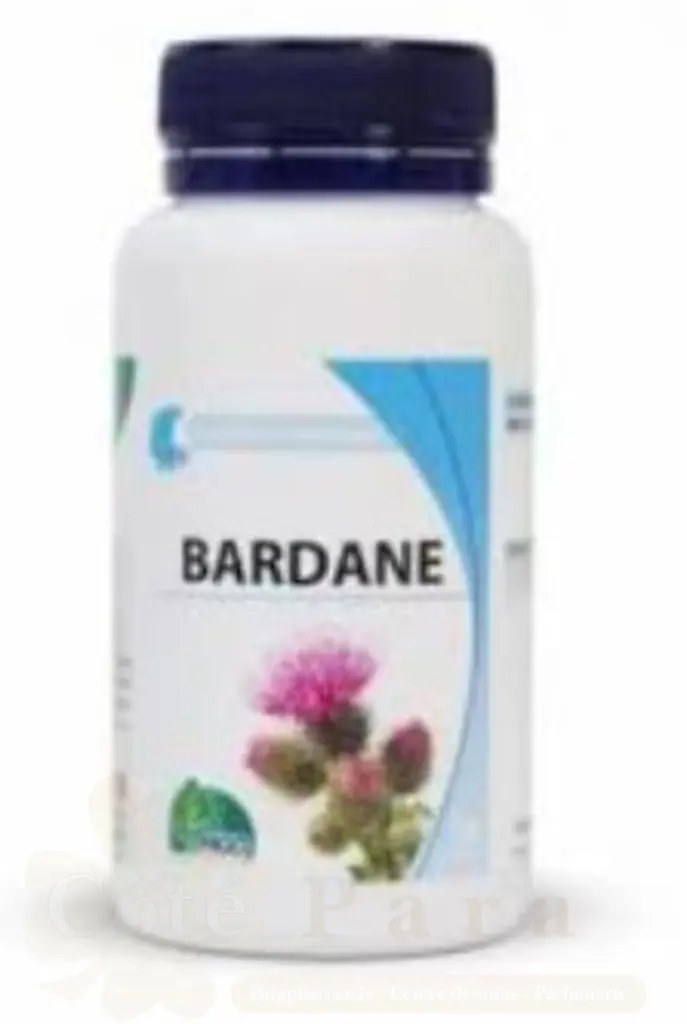 MGD BARDANE 120 GELULES