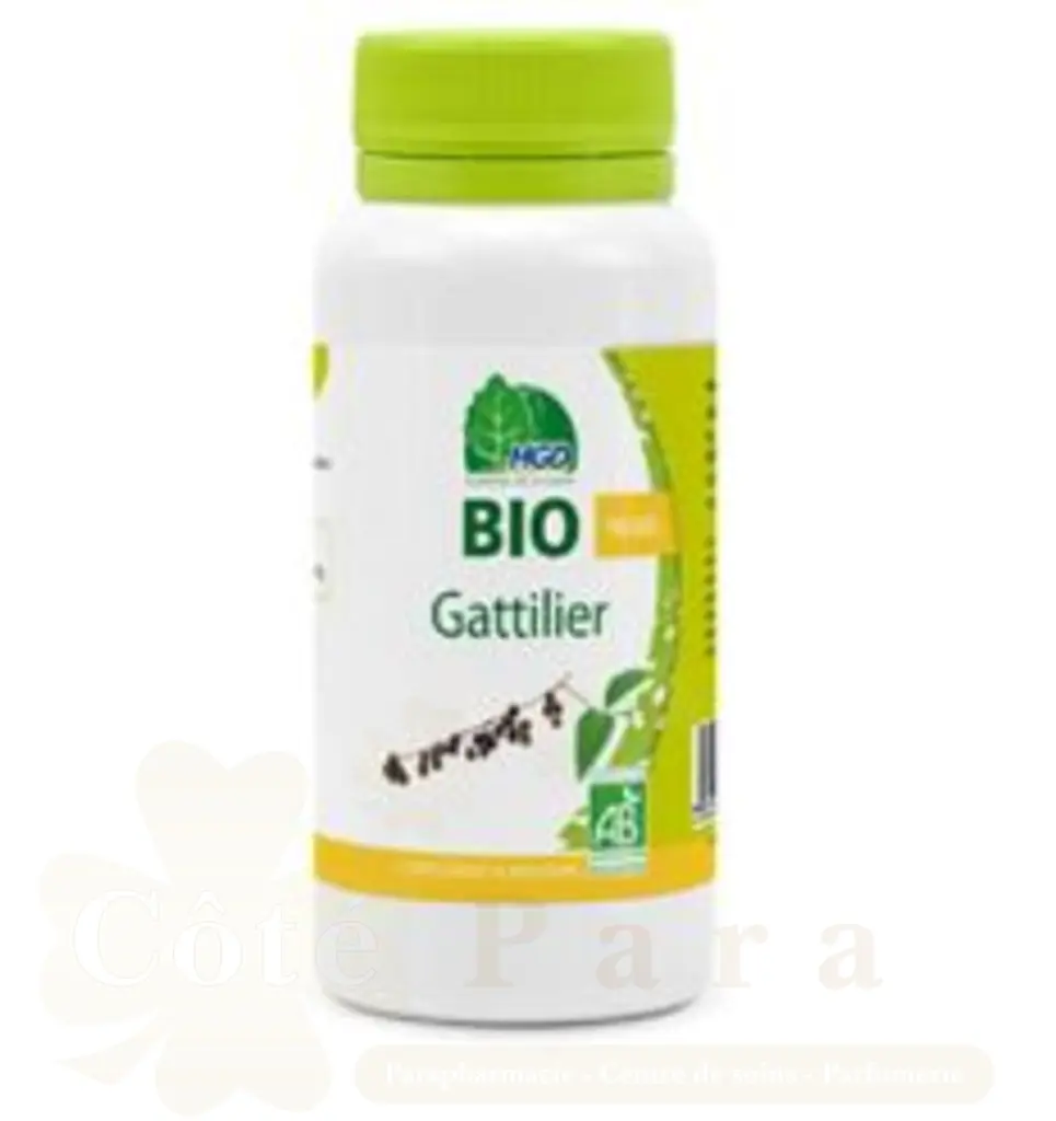 MGD BIO GATTILIER 90 GELULES