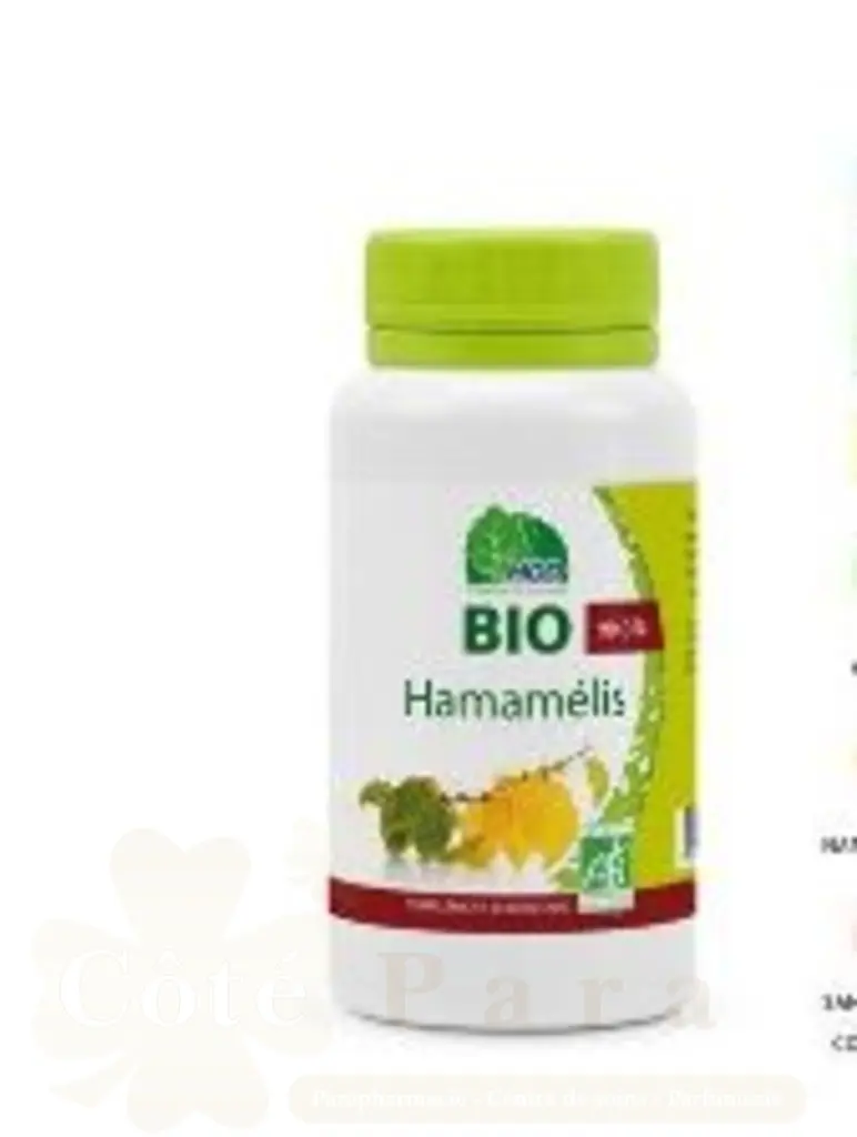 MGD BIO HAMAMELIS 90 GELULES