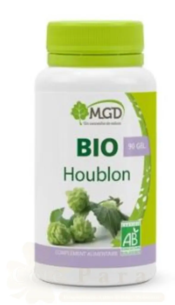 MGD BIO HOUBLON 90 GELULES