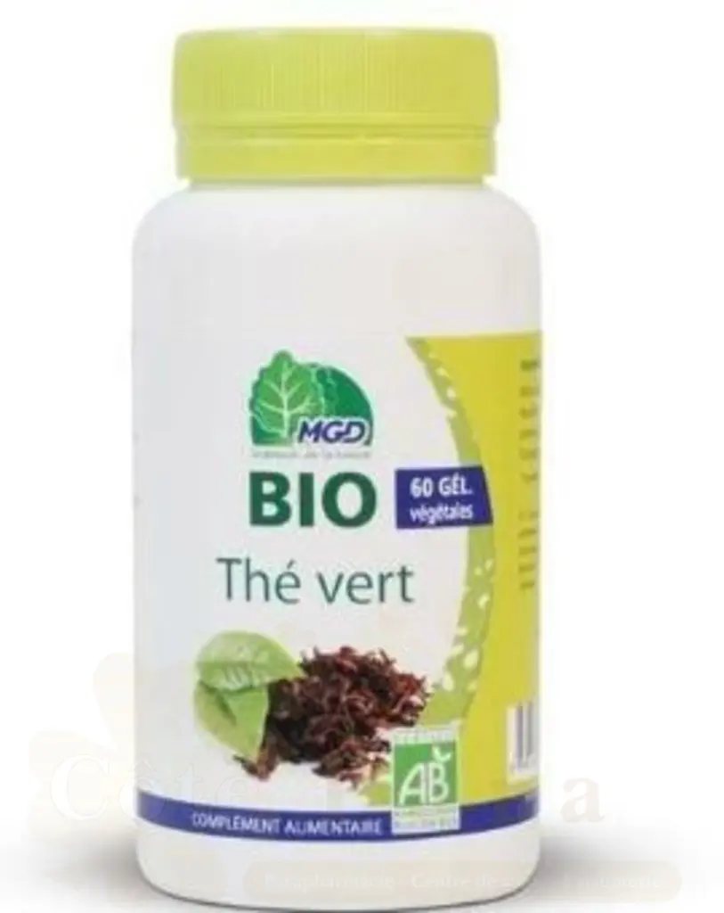 MGD BIO THE VERT 60GEL