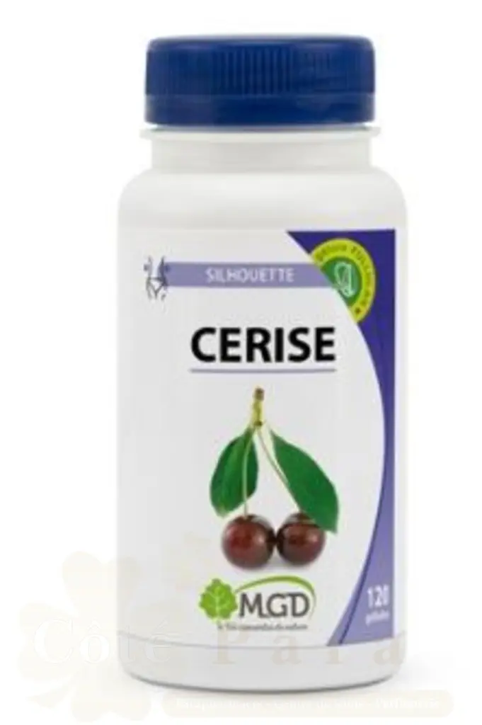 MGD CERISE 120 GELULES