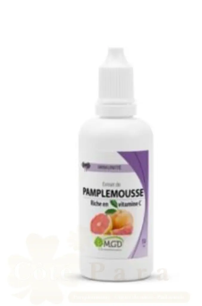 MGD EXTRAIT DE PAMPLEMOUSSE 100ML
