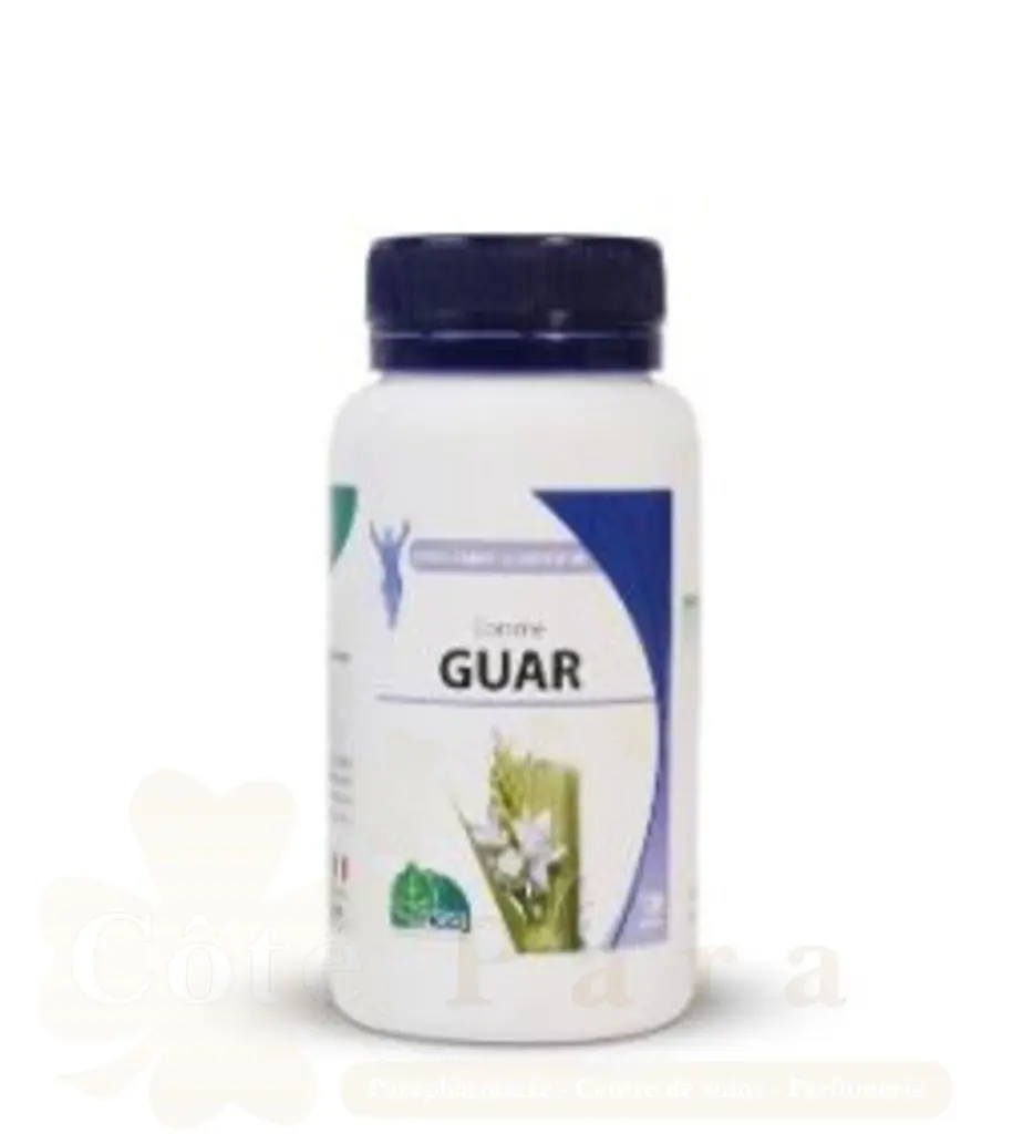 MGD GOMME GUAR 120 GEL