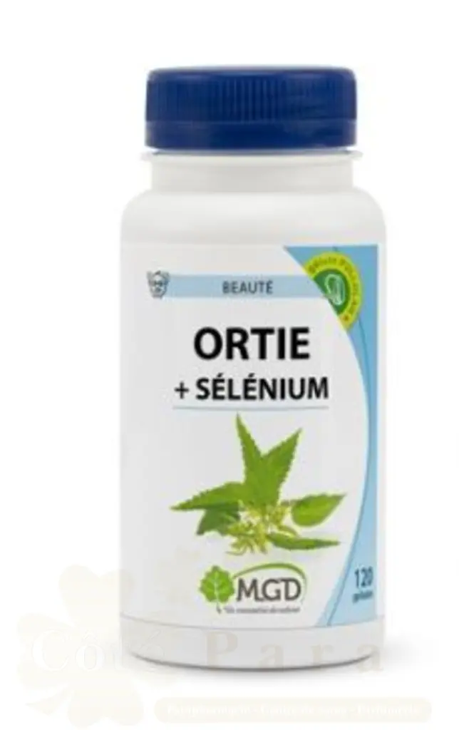 MGD ORTIE + SELENIUM 120 GELULES