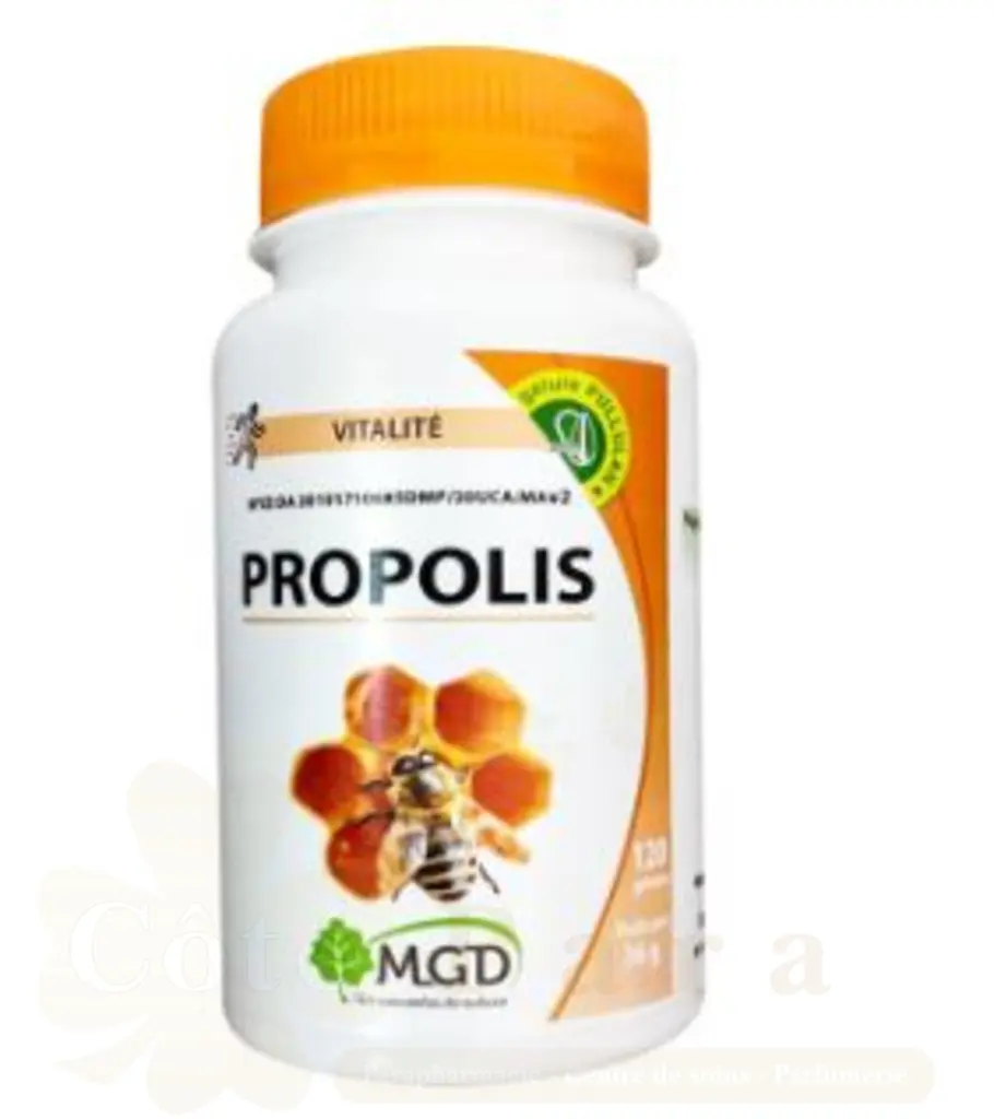 MGD PROPOLIS 120 GEL