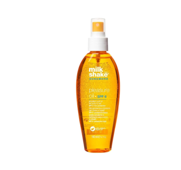 MILK SHAKE SUN&MORE HUILE DOUCE CORPS ET CHEVEUX SPF6 140ML