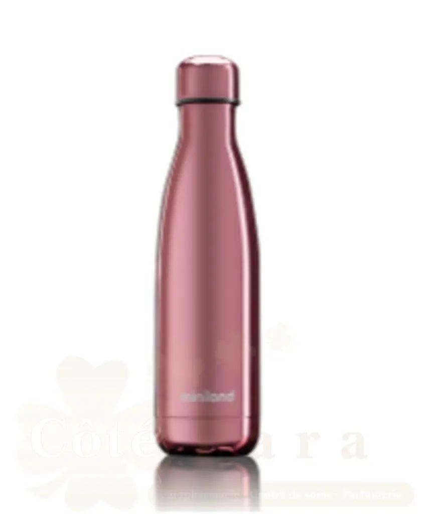 MINILAND BOUTEILLE DELUXE ROSE 500ML REF 89402