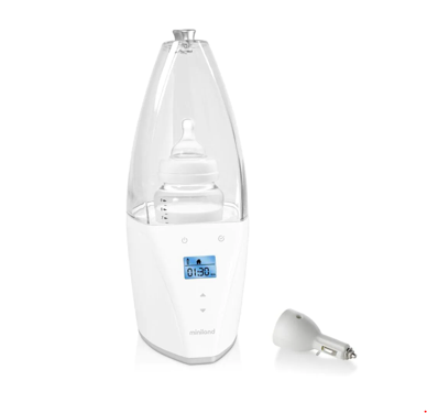 MINILAND CHAUFFE BIBERON & STERILISATEUR AVANCE REF 89150