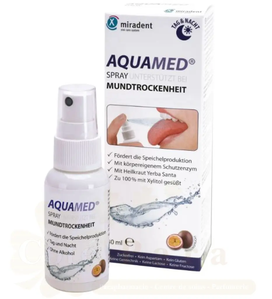MIRADENT AQUAMED SPRAY 30ML