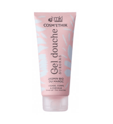 MKL COSM’ETHIK GEL DOUCHE SURGRAS JASMIN BIO 200ML