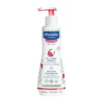 MUSTELA GEL LAVANT APAISANT 300ML