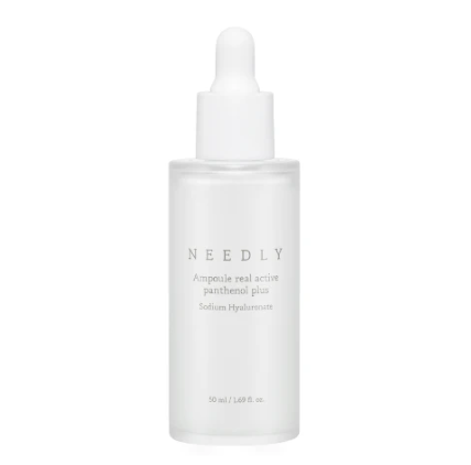 NEEDLY AMPOULE REAL ACTIVE PANTHENOL PLUS 50ML