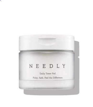 NEEDLY DAILY TONER PAD *60 PADS