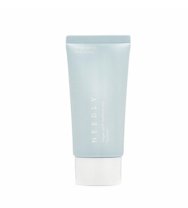 NEEDLY VEGAN MILD MOISTURE SUN SPF50+ PA++++ 50ML