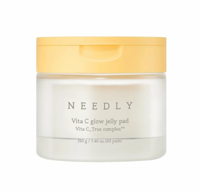 NEEDLY VITA C GLOW JELLY PAD *60 PADS