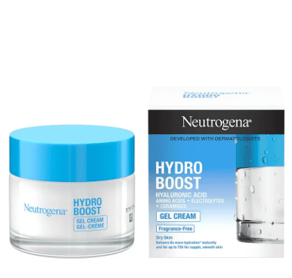 NEUTROGENA HYDRO BOOST GEL CREAM 50ML