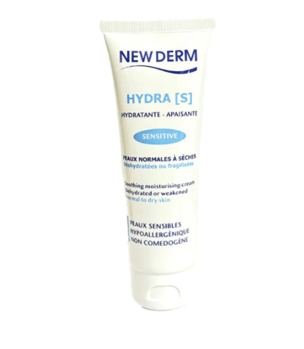 NEW DERM HYDRA S 50ML