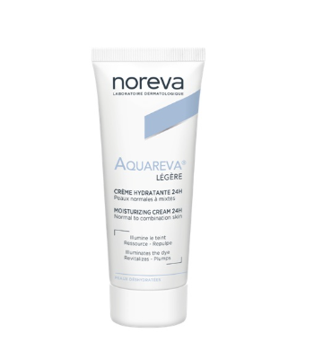 NOREVA LED AQUAREVA CRÈME LÉGÈRE 40 ML