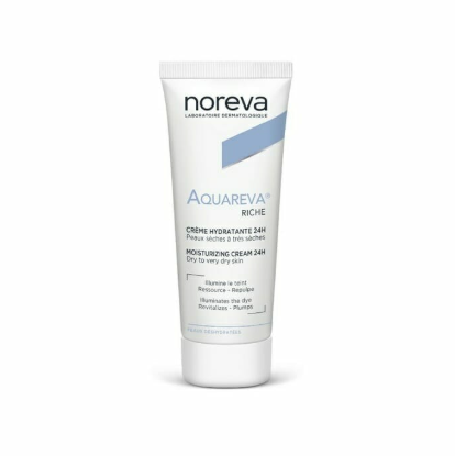 NOREVA LED AQUAREVA CRÈME RICHE 40 ML