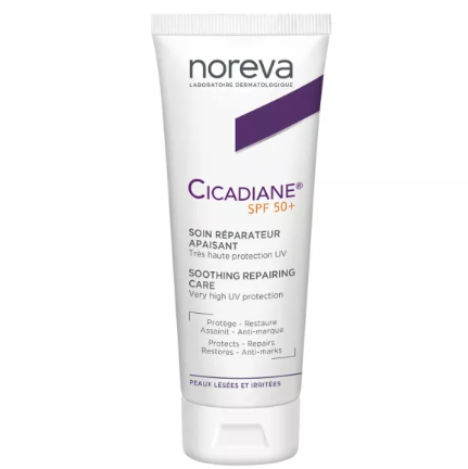 NOREVA LED CICADIANE PROTECT SPF50+ 40ML