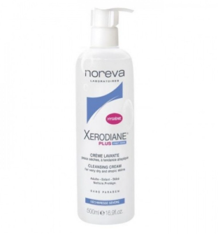 NOREVA LED XERODIANE PLUS CREME LAVANTE 500ML