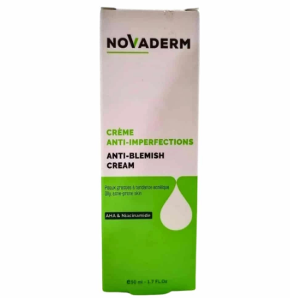 NOVADERM CREME ANTI IMPERFECTIONS 50ML