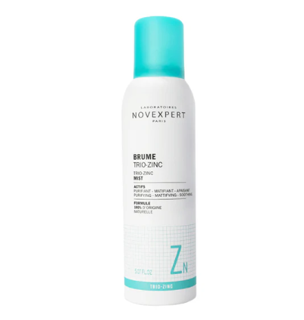 NOVEXPERT BRUME TRIO ZINC 150ML new