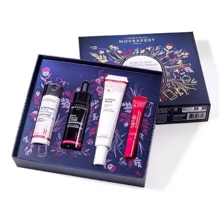 NOVEXPERT COFFRET PREMIUM ACIDE HYALURONIQUE