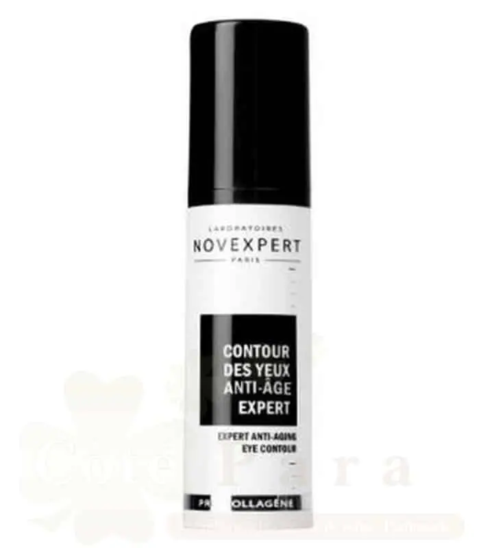 NOVEXPERT CONTOUR DES YEUX ANTI AGE EXPERT 15ML