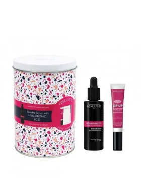NOVEXPERT SERUM BOOSTER AH 30ML + LIP UP SOIN VOLUMATEUR LEVERS 8ML...
