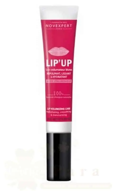 NOVEXPERT SOIN LEVRE REPULPANT LIP UP 8ML new