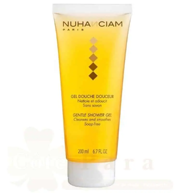 NUHANCIAM GEL DOUCHE DOUCEUR 200ML