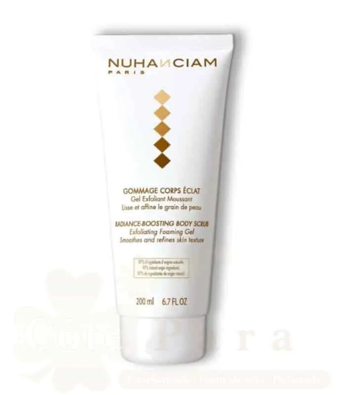 NUHANCIAM GOMMAGE CORPS ECLAT 200ML