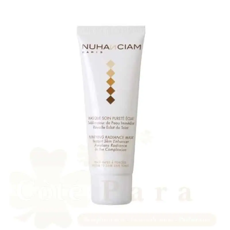 NUHANCIAM MASQUE SOIN PURET? ECLAT 75ML