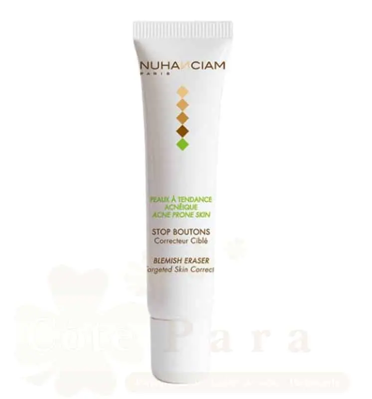 NUHANCIAM STOP BOUTONS 15ML