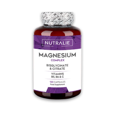 NUTRALIE MAGNESIUM COMPLEX 120 CPS
