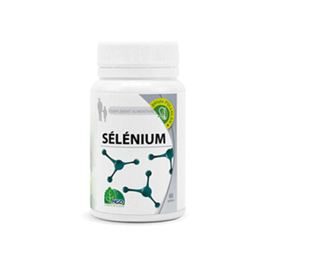 NUTRILAB SELENIUM 60 GELULES