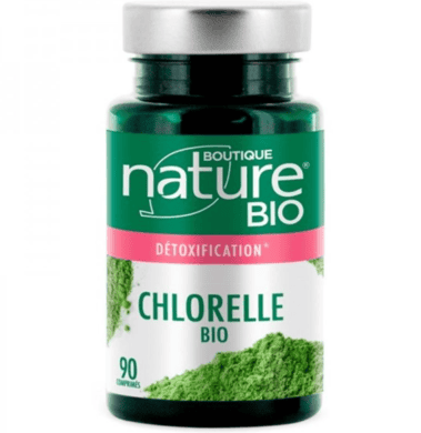 NUTRIMAX CHLORELLA BIO 90 COMPRIMES