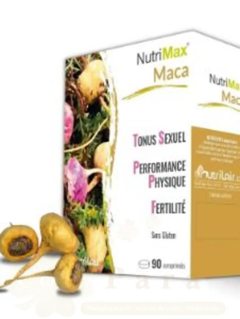 NUTRIMAX MACA 90CP