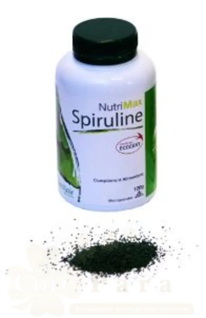 NUTRIMAX SPIRULINE BIO MICROGRANULES 60G