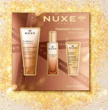 NUXE COFFRET FRAGRANCE ICONIQUE 2025