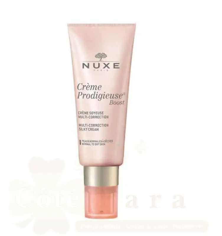 NUXE CREME PRODIGIEUSE BOOST CR?ME SOYEUSE MULTI-CORRECTION 40 ML