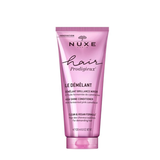 NUXE HAIR PRODIGIEUX DEMELANT BRILLANCE MIROIR 200ML