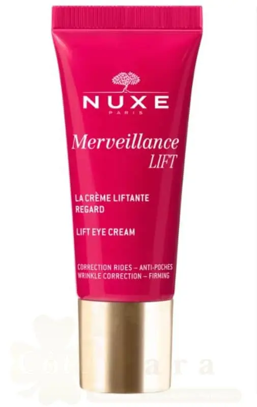 NUXE MERVEILLANCE LIFT LA CREME LIFTANTE REGARD 15ML