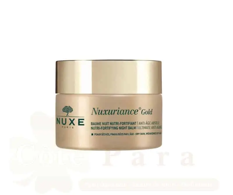 NUXE NUXURIANCE GOLD BAUME NUIT 50ML