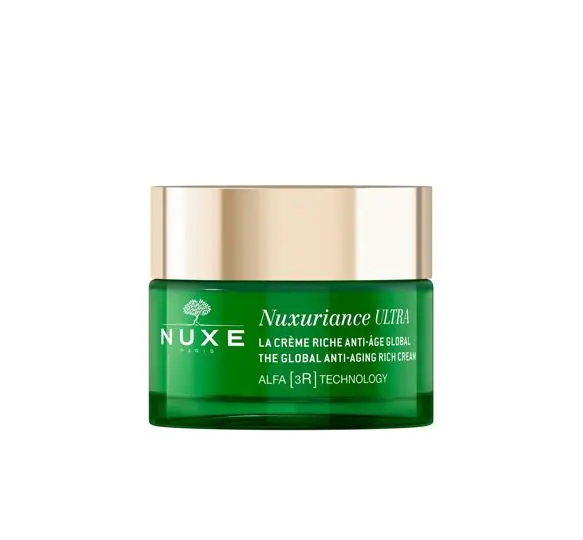 NUXE NUXURIANCE ULTRA CREME DE JOUR RICHE ANTI AGE GLOBAL PSS 50ML