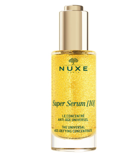 NUXE SUPER SERUM 10 LE CONCENTRE ANTI AGE UNIVERSEL 50ML