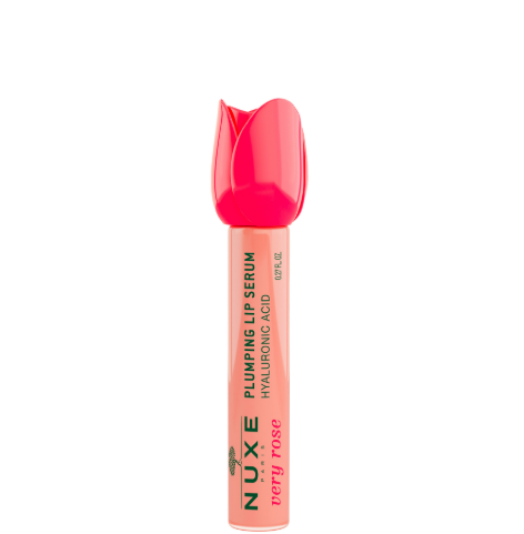 NUXE VERY ROSE PLUMPING LIP SERUM 8ML